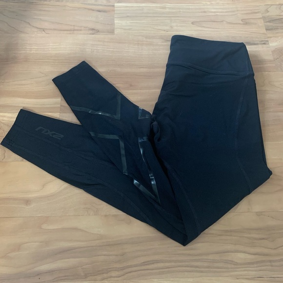 Compression Tights: 2XU - Picture 14 of 14